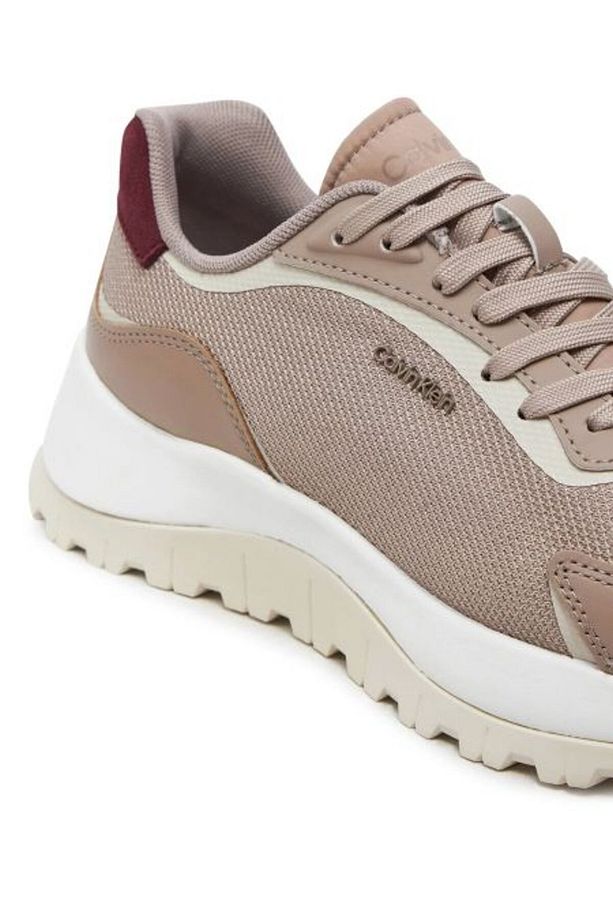 RUNNER LACE UP MESH MIX - 6