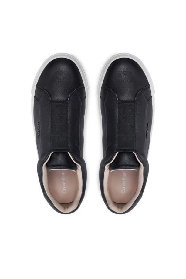 CUPSOLE SLIP ON W/ML - LTH - 5