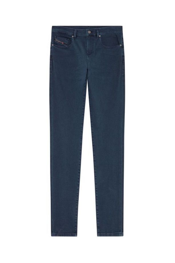 Erkek Slim Fit Mavi Jean (2019 D-STRUKT) - 6