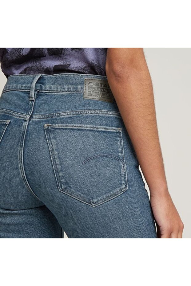 Strace Straight Wmn - 5