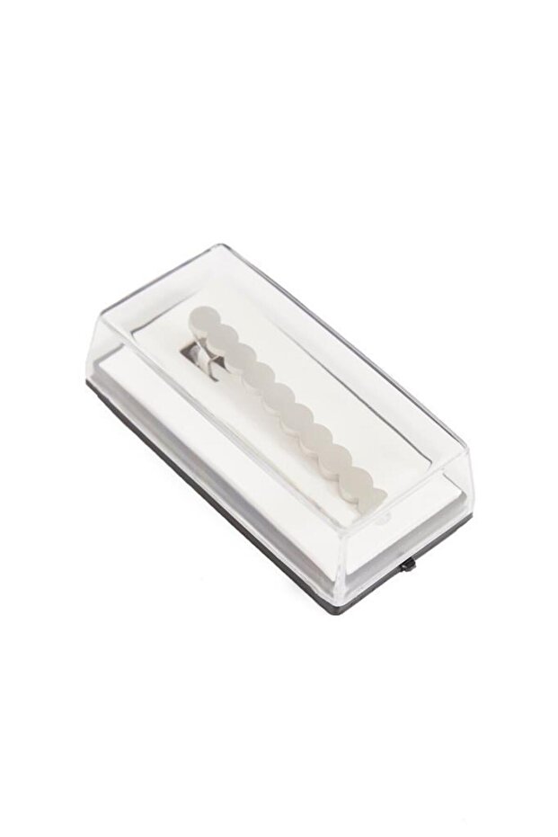 Çelik Kravat İğnesi - 4