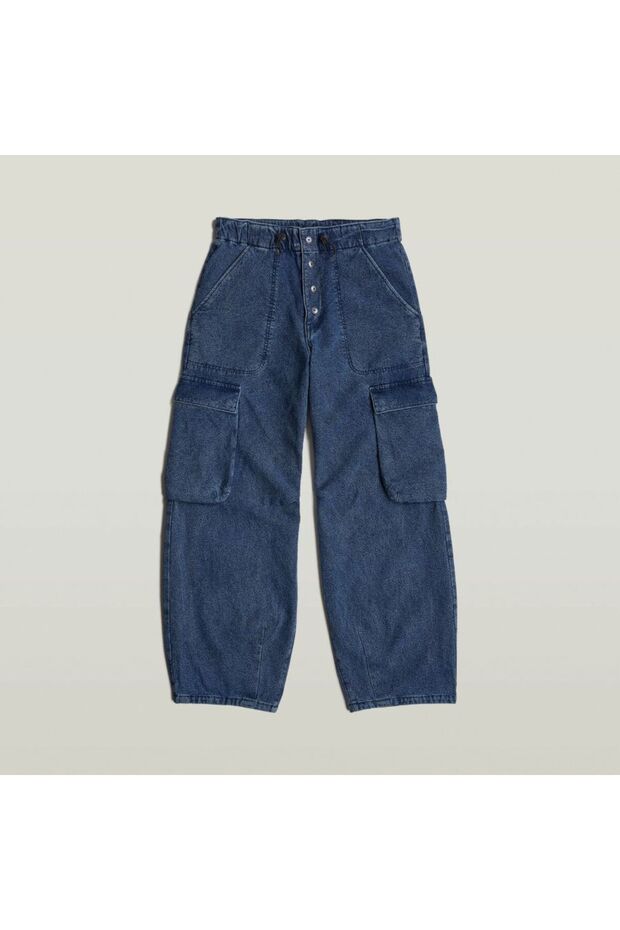 Cocoon Pants Wmn - 4