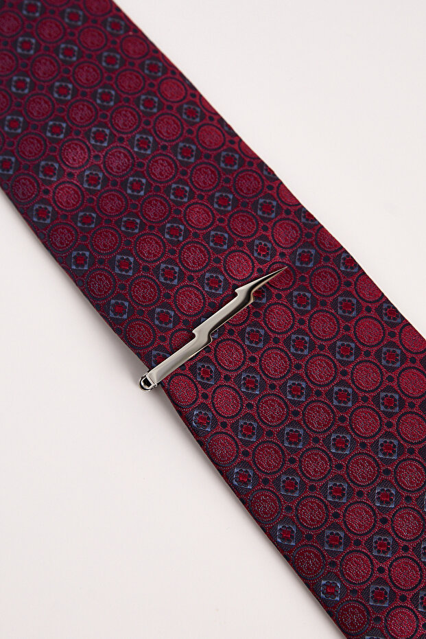 Çelik Kravat İğnesi - 2