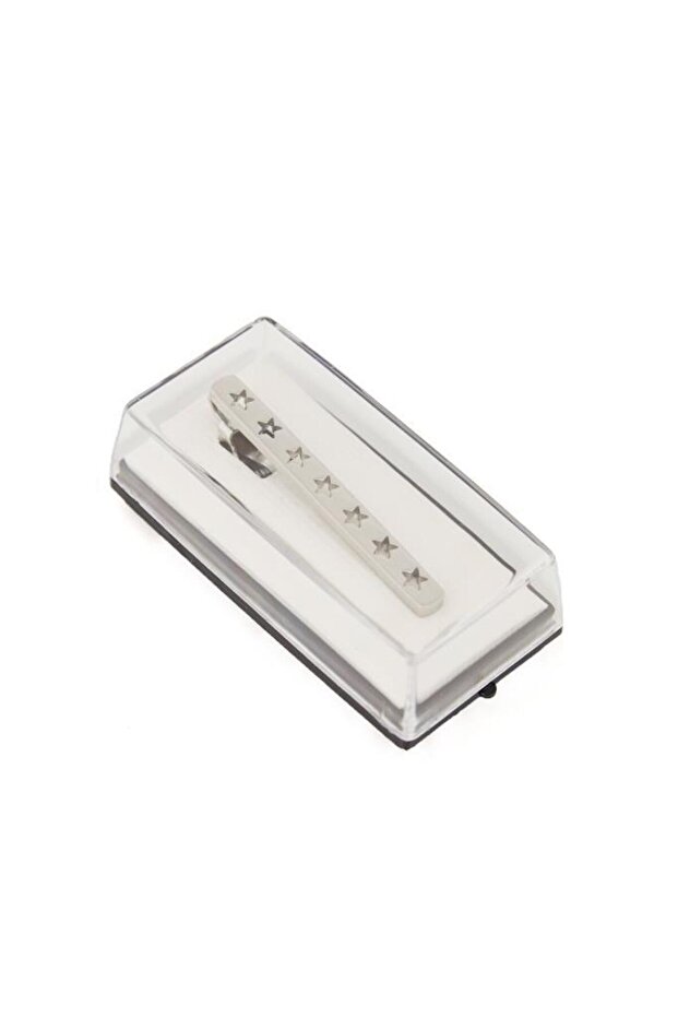 Çelik Kravat İğnesi - 4