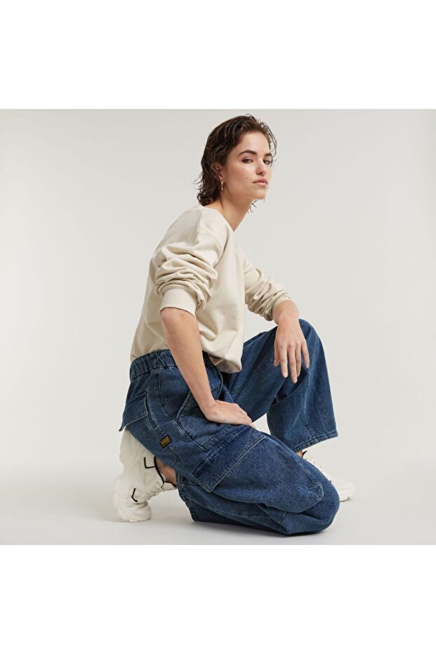 Cocoon Pants Wmn - 6