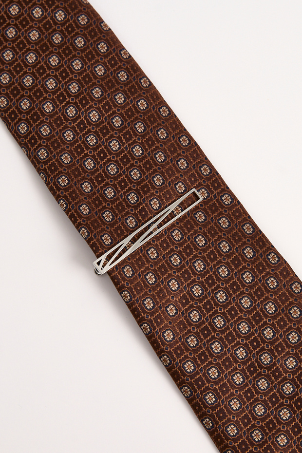 Çelik Kravat İğnesi - 2