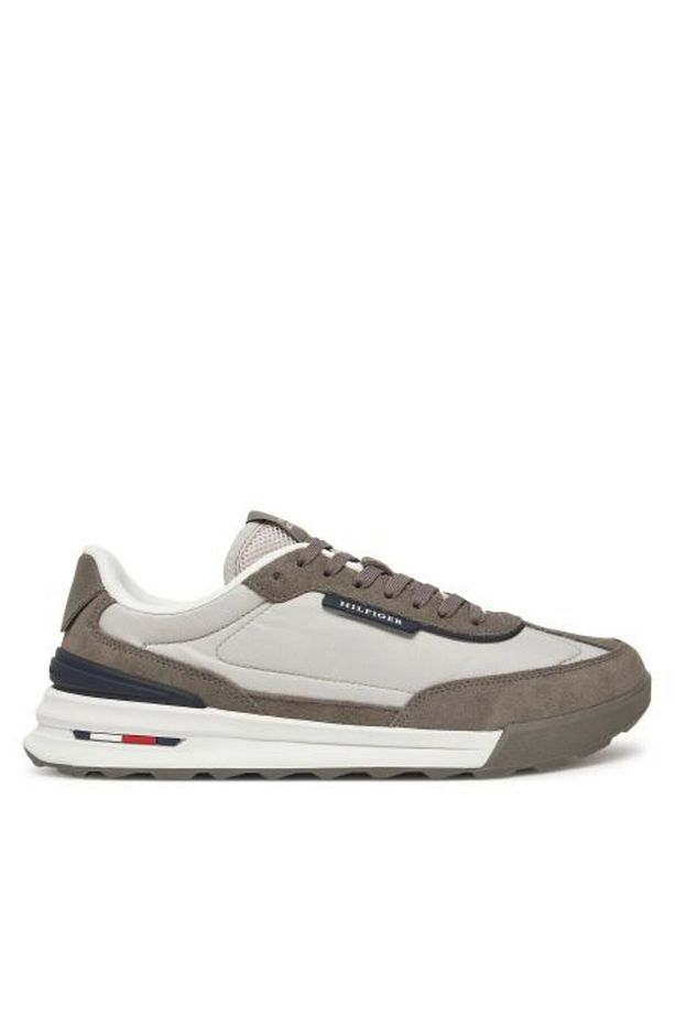 RETRO RUNNER NYLON MIX - 1