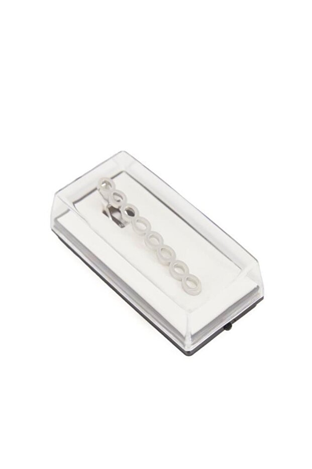 Çelik Kravat İğnesi - 4