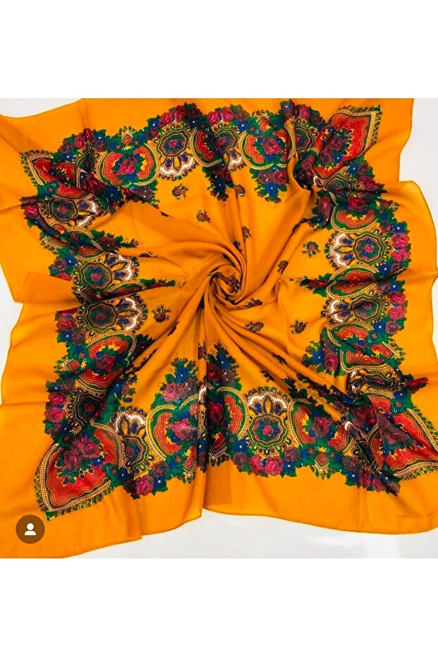 Yöresel Hamavi Şal - 3