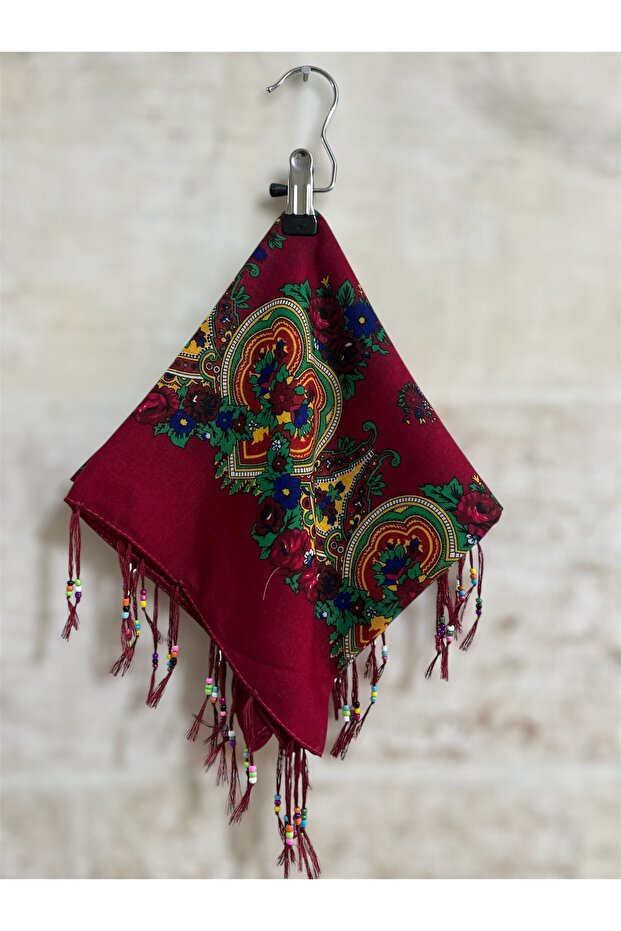 Local Beaded Hamavi Shawl - 1