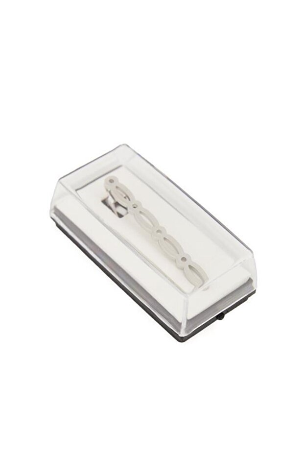 Çelik Kravat İğnesi - 4