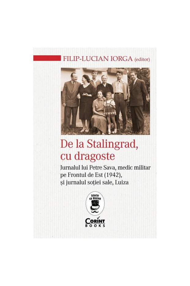 Din Stalingrad înainte, cu dragoste