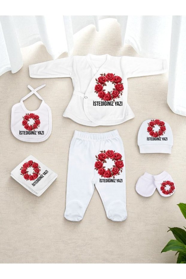 Roses Baby Hospital Out Baby Girl Baby Boy Hospital Out Newborn Baby Outfits