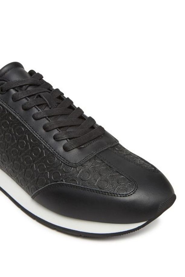 LOW PROF RUNN LACEUP MONO - 6