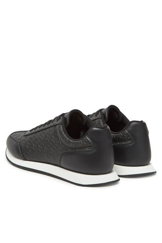 LOW PROF RUNN LACEUP MONO - 3