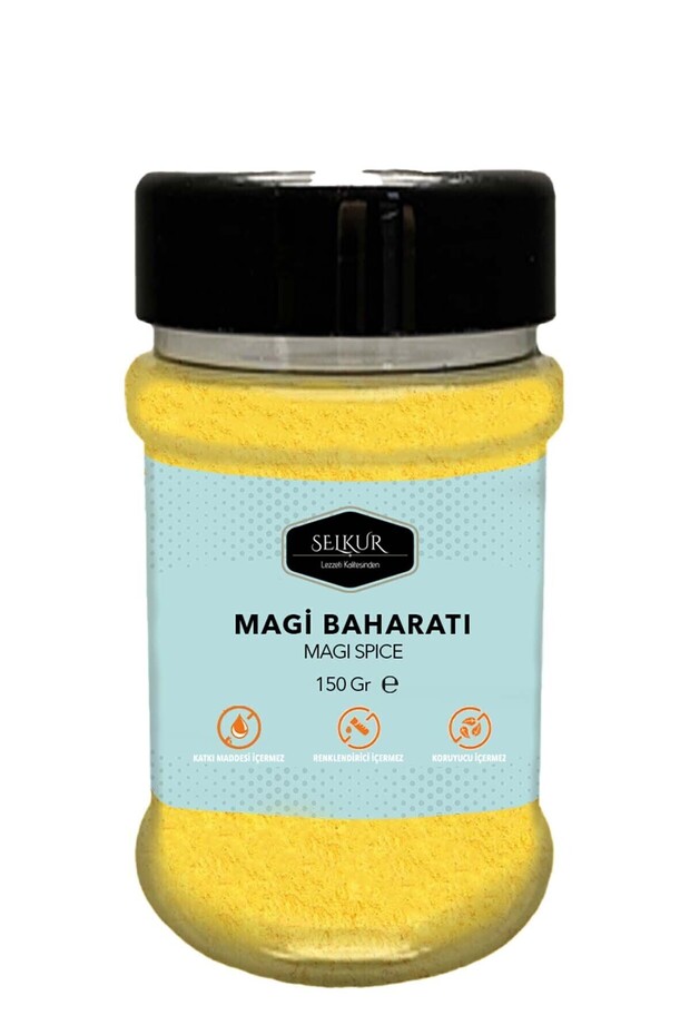 Magi Baharatı 150gr