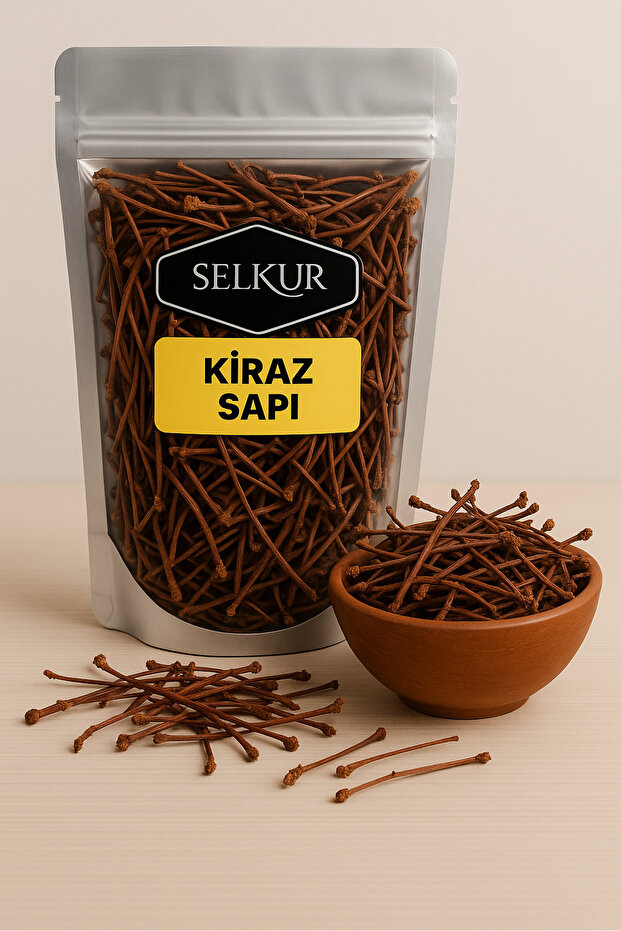 Kiraz Sapı 200gr (KİRAZ SAPI ÇAYI, CHERRY STALK) - 1