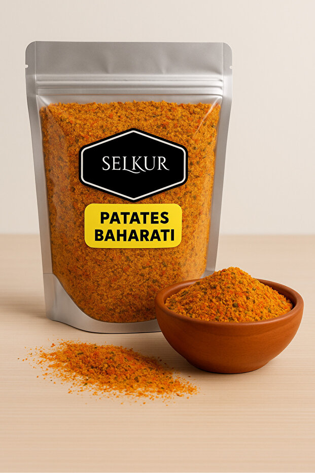 Patates Baharatı 50GR - 1