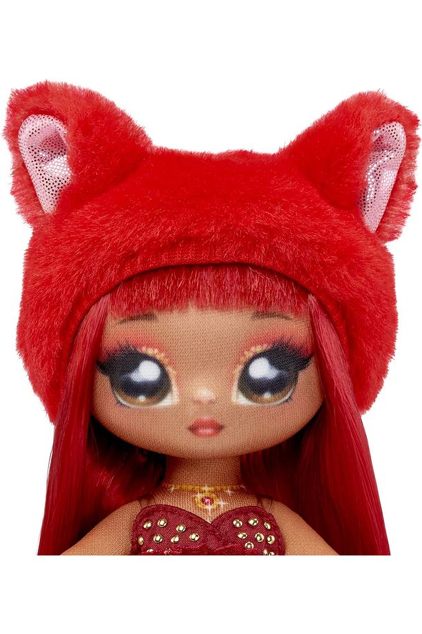 Na Na Na Surprise Sweetest Gems - Ruby Frost (Garnet) Bebeği - 2