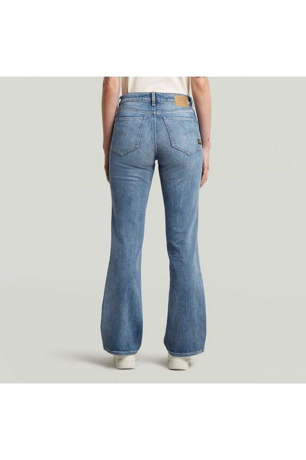 G-low Bootcut Wmn - 2
