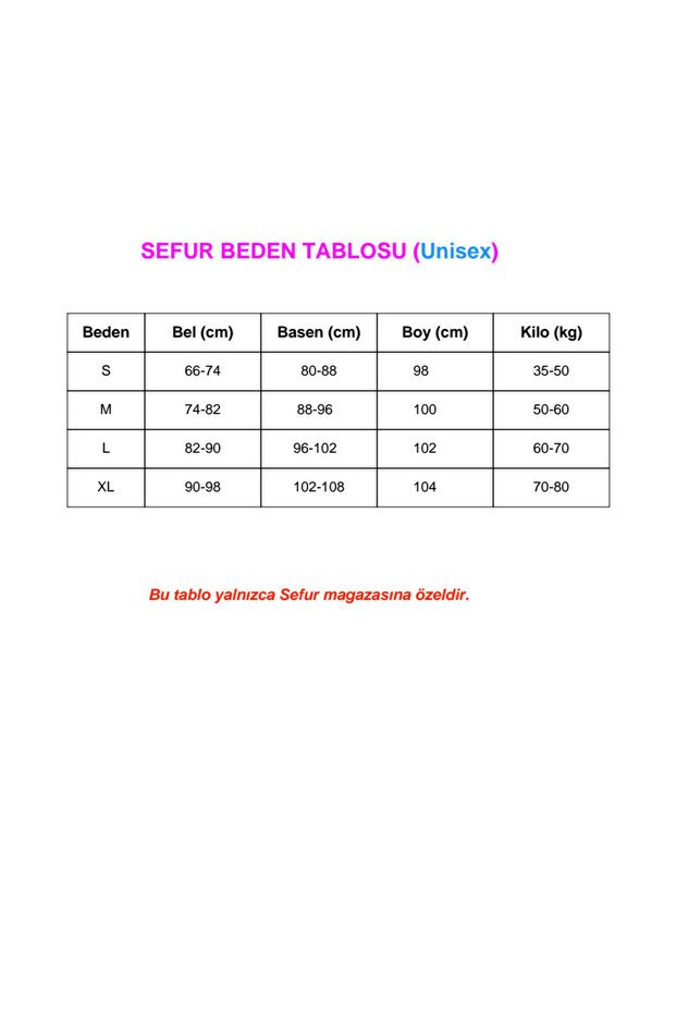 Direction Oversize Pantolon Eşofman Blue - 8