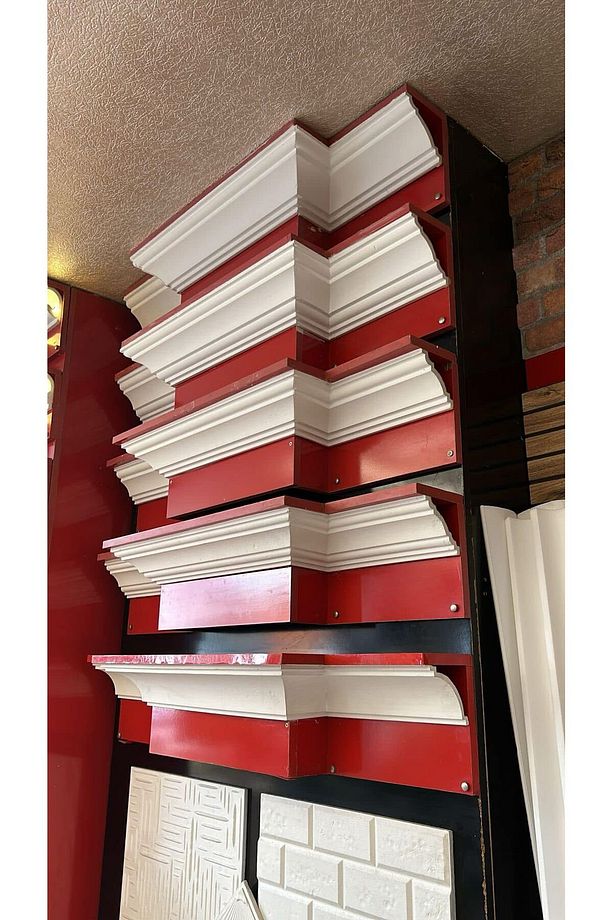 Tavan Kaplama Çizgi Modeli 5 m2 = 20 Adet - 4
