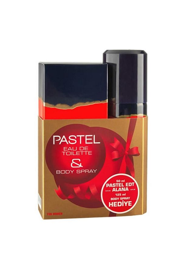 Kofre Kadın Parfüm Kofre Edt 50 ml 125 ml Deodorant Kadın - 1