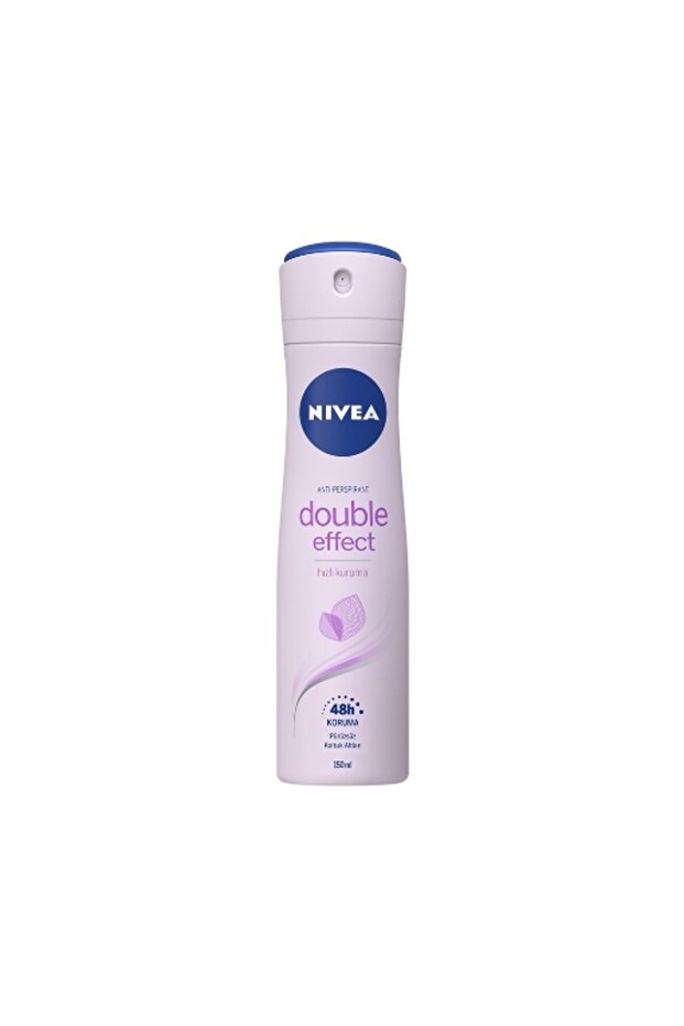 Double Effect Kadın Deodorant Sprey 150 ml - 1