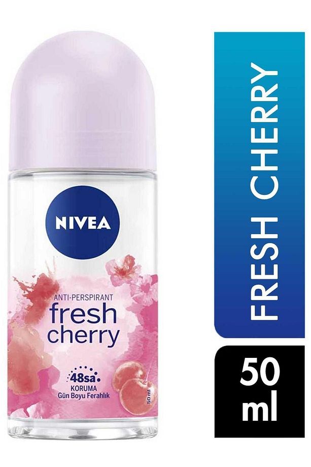 Roll On Fresh Cherry 50 ml - 1