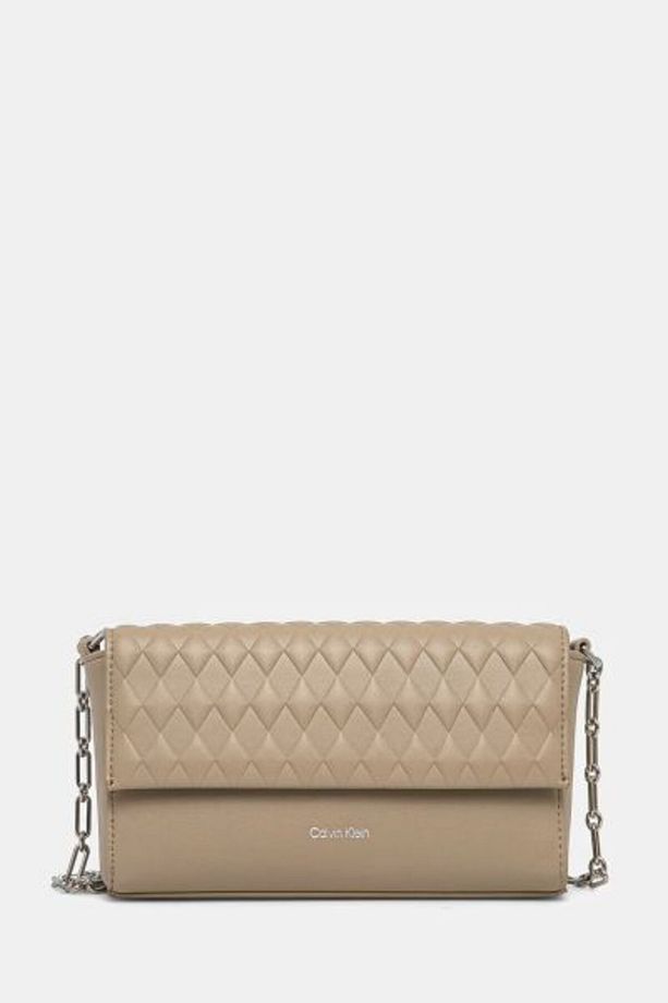 MINI QUILT CHAIN MINI CROSSBODY - 1