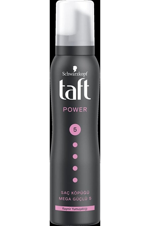 Saç Köpüğü Kaşmir Yumuşaklığı Power Cashmere 150 ml - 2