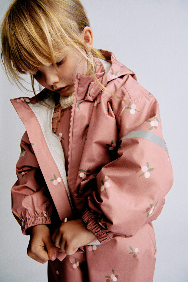 2,5 Katlı Yağmurluk - 3