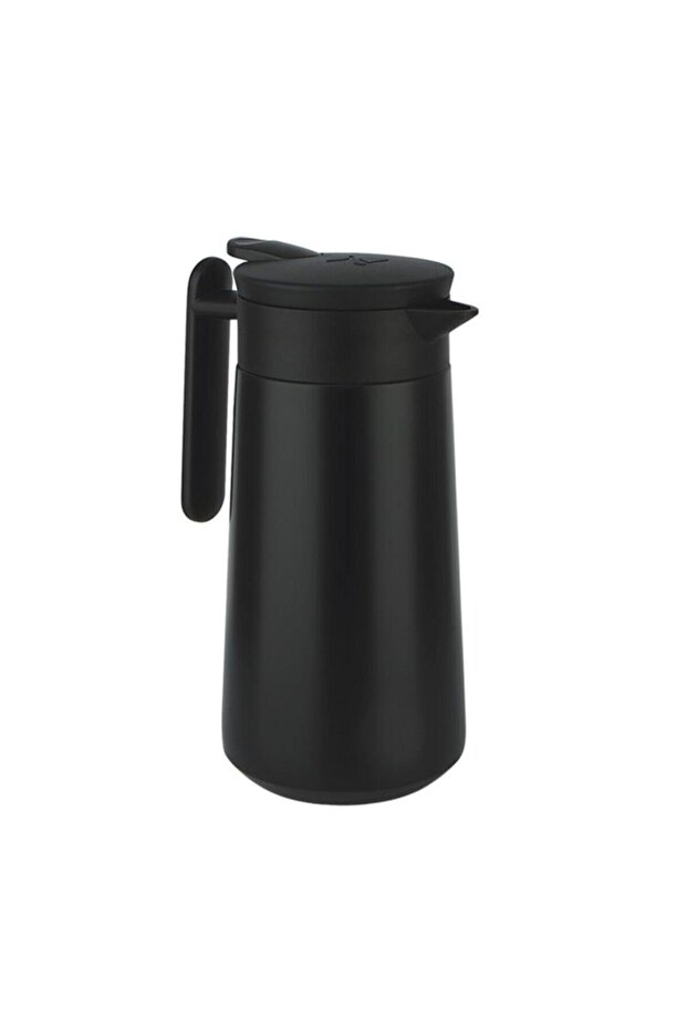 Çelik Termos Siyah 850 Ml - 5