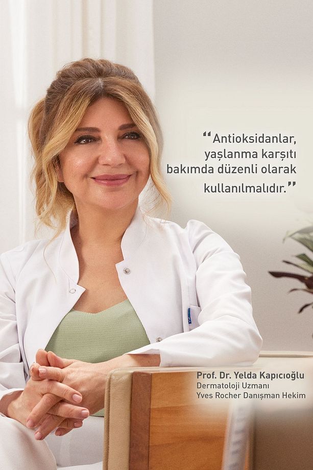 Yaşlanma Karşıtı Bitkisel Antioksidan Bakım Elixir Botanique-serum-50 ml - 5