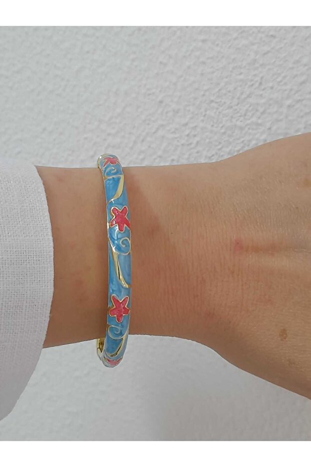 Mineli mavi kelepçe - 4