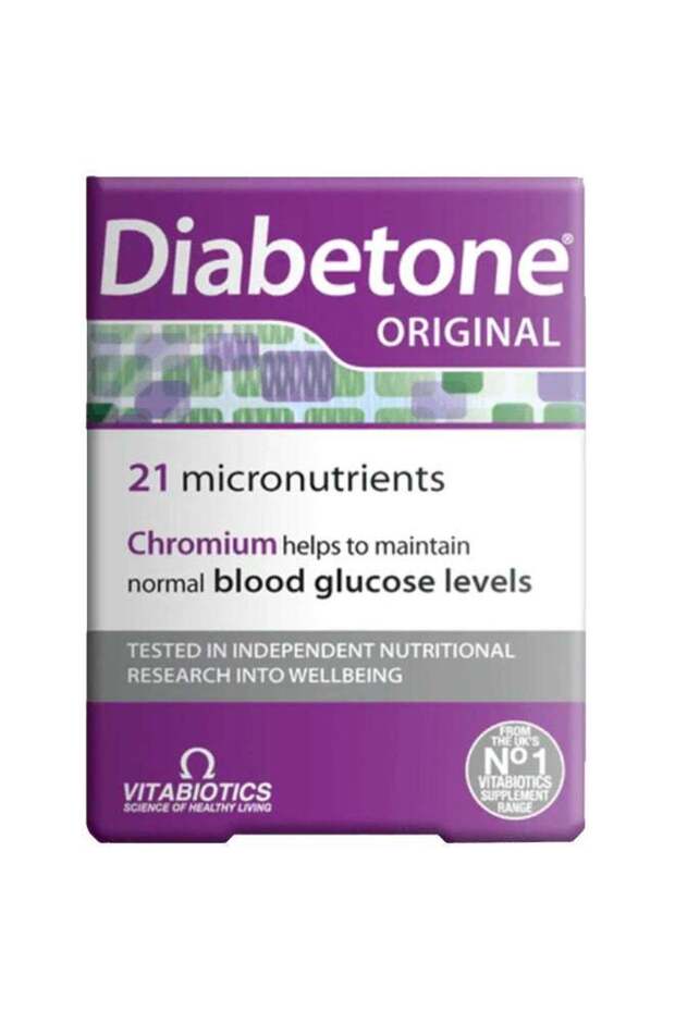 Diabetone 30 Tablets