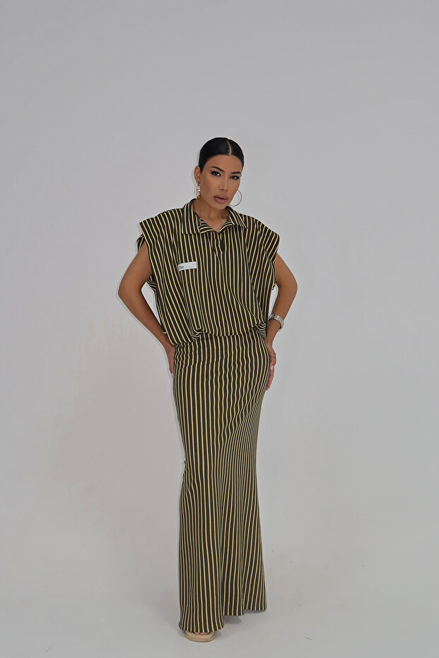 old money elbise - 4