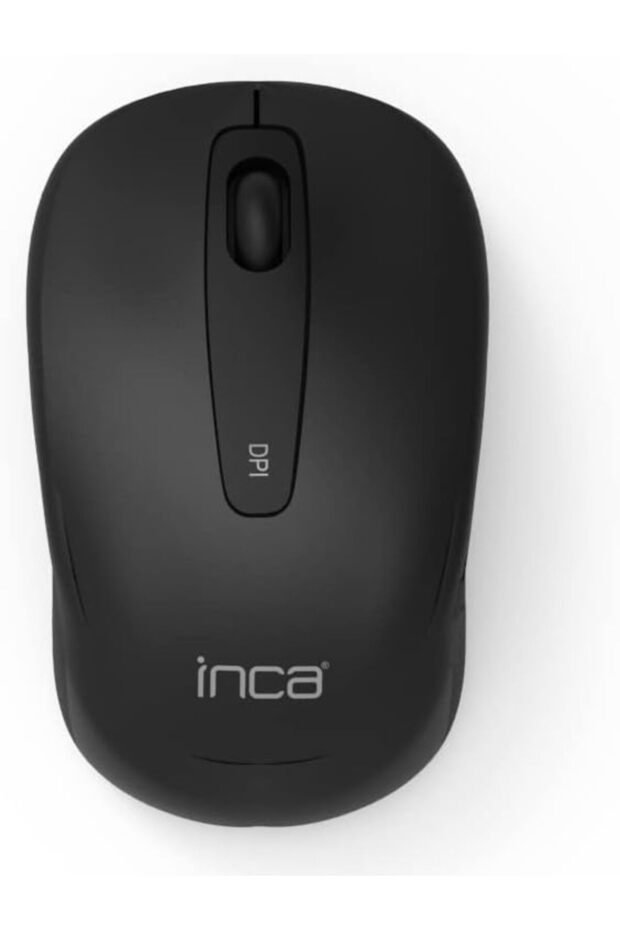 Iwm-311st Sılent Wİreless Mouse Sİyah - 3
