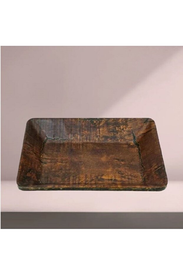 Turkish rectangular serving plate - 1