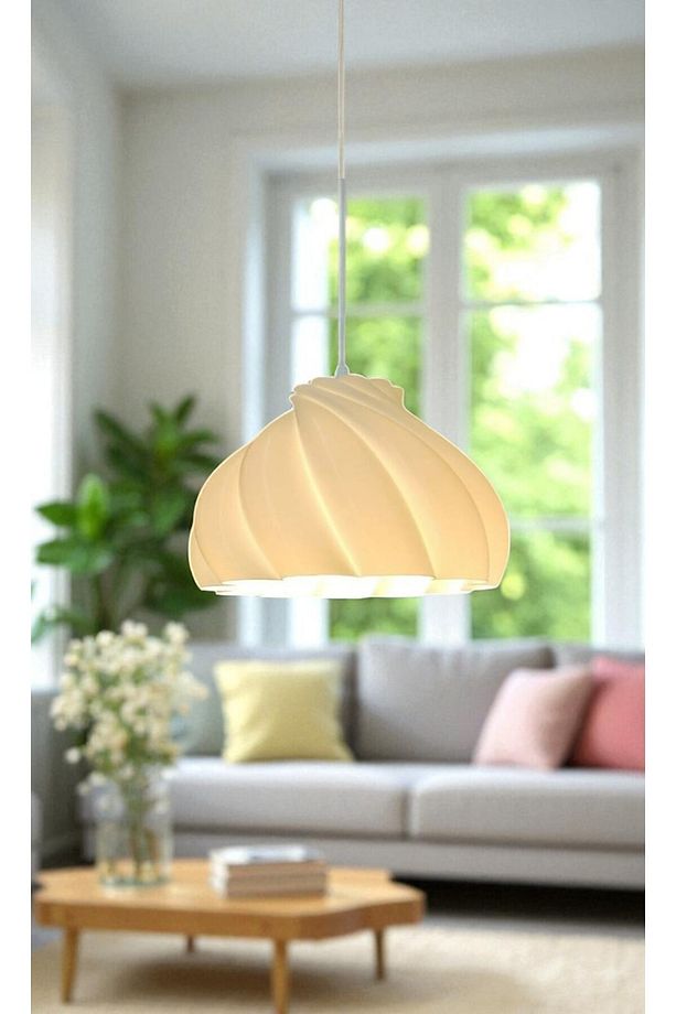 Minimal Tasarımlı, Salon ve Mutfak için Dekoratif Sarkıt Avize - 3