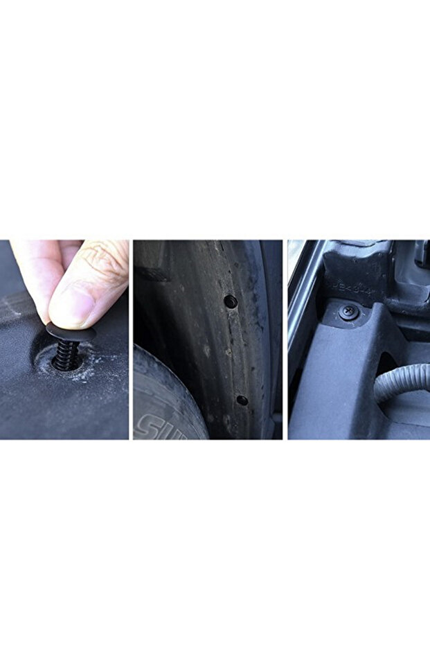 Set Cleme-Clipsuri Reconditionare Auto idealSTORE, Include 620 de elemente, 16 Dimensiuni Universale - 8