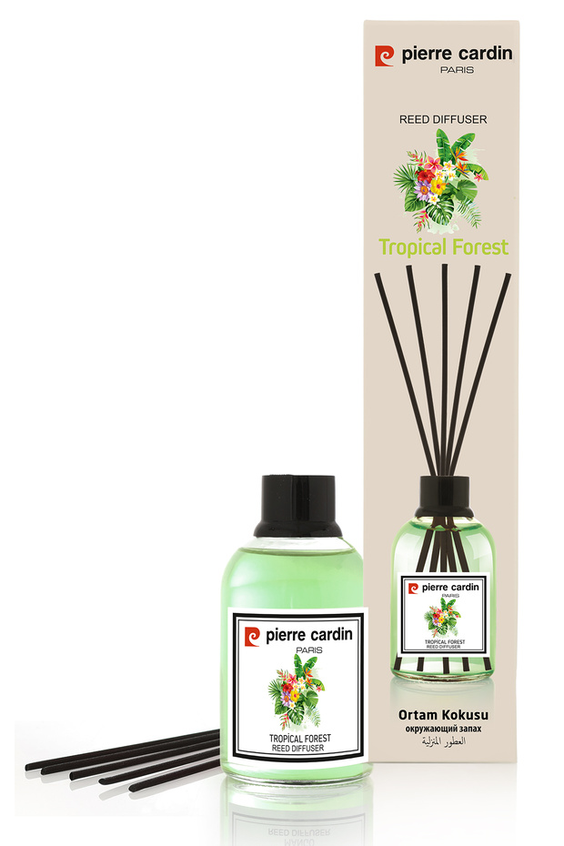 Reed Diffuser 110 ml – Tropical Forest – Tropik Orman Oda Kokusu - 2