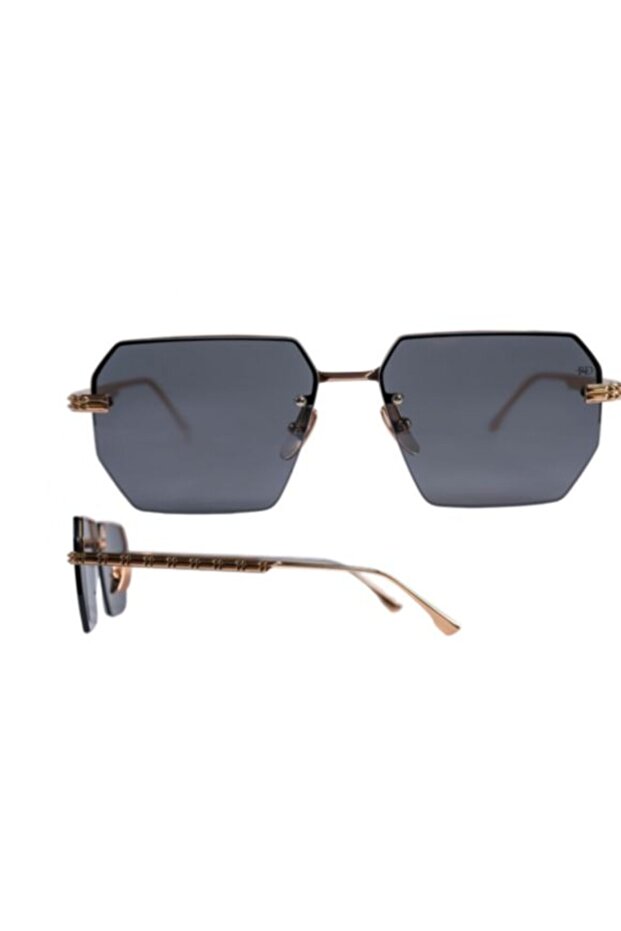 Pd7024 Rgld 57-15-140 Sunglasses