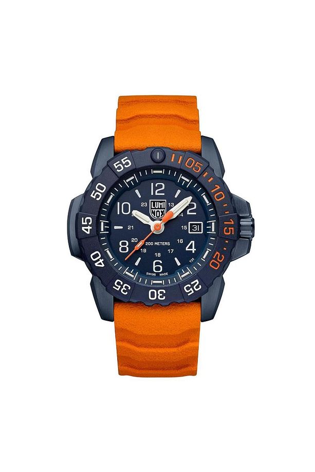XS.3253.CBNSF.SET NAVY SEAL FOUNDATION Erkek Kol Saati - 1
