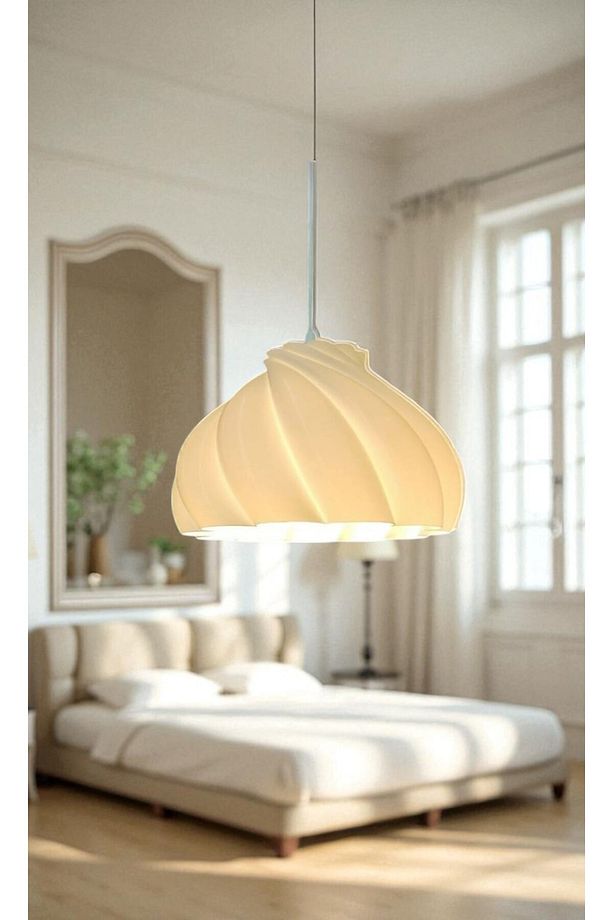 Minimal Tasarımlı, Salon ve Mutfak için Dekoratif Sarkıt Avize - 2