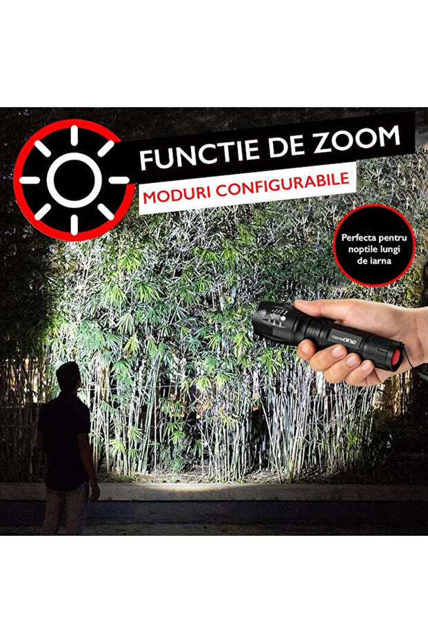 Vision Pro LED flashlight - 2