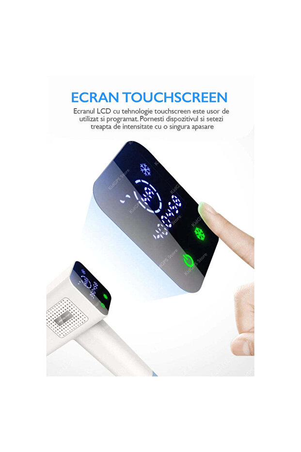Epilator IPL T012C - 6