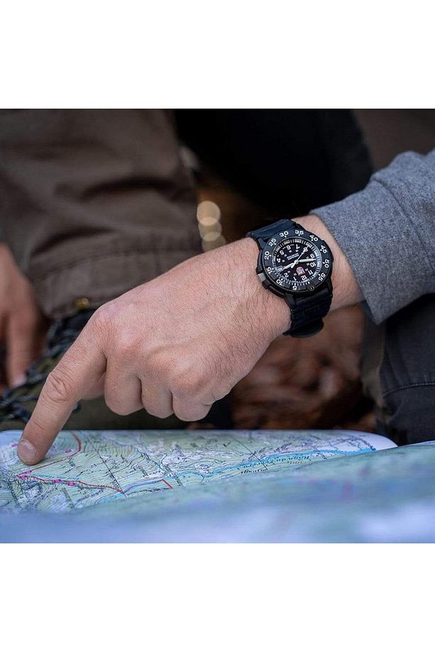 XS.3001.F ORIGINAL NAVY SEAL 3000 Serisi Erkek Kol Saati - 6