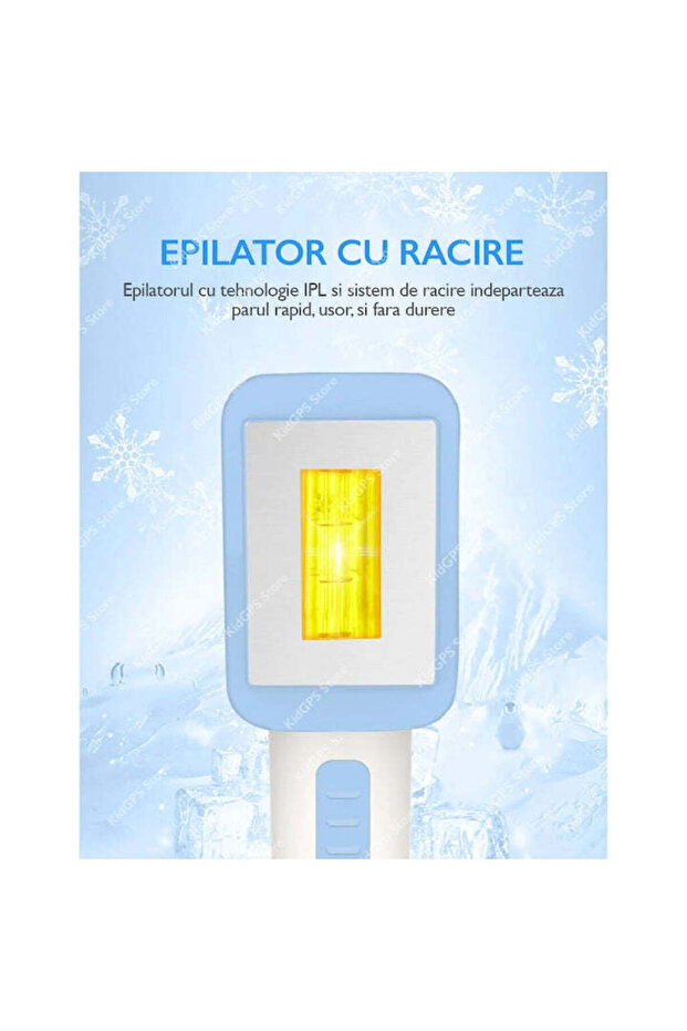 Epilator IPL T012C - 3