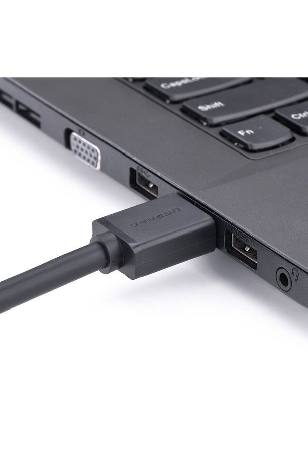 4K Yüksek Hızlı 2.0 HDMI Kablo, 2 Metre, Siyah, 10107 - 5